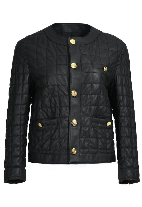 CORINA Genuine Leather Jacket